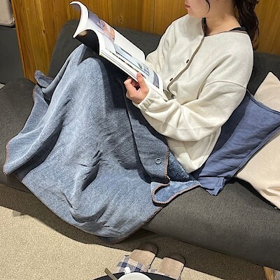 【アルパーク】新商品｜肌触りのいい秋冬アイテム　小物3選