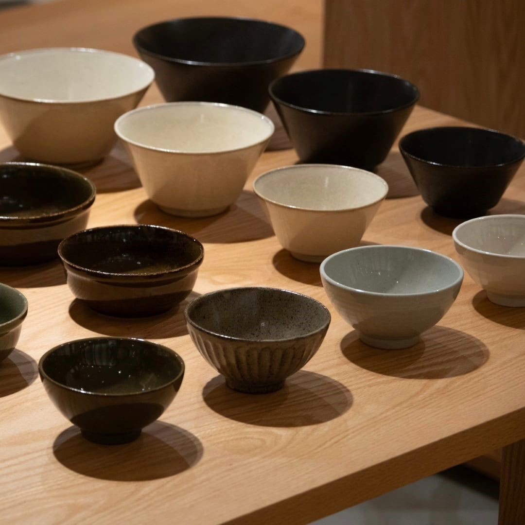 アルパーク】新商品 |秋を彩る器たち｜ 無印良品