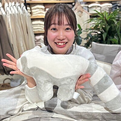 【アルパーク】新商品｜動物クッションに新しい仲間が加わりました