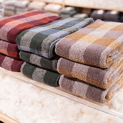 【アルパーク】新商品|ふっくらパイルタオルに新しい柄が仲間入りしました