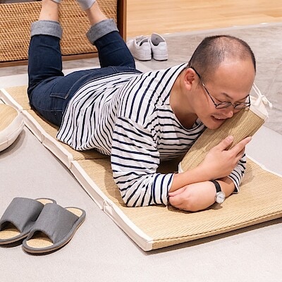 【アルパーク】イチ押し｜イ草でこの夏を快適に過ごしませんか？