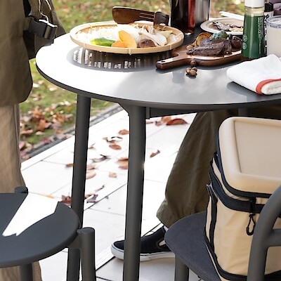 【アルパーク】新商品｜中でも外でも使えるシリーズVol.1