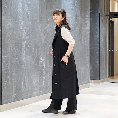 【アルパーク】身長161cm