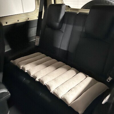 【アルパーク】新商品｜組合せ自由なマルチクッションが登場