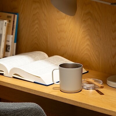 【アルパーク】新商品｜目盛り付きマグカップ