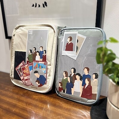 【アルパーク】新商品｜50アイテムのコレクションシリーズ！持ち運べる収納編