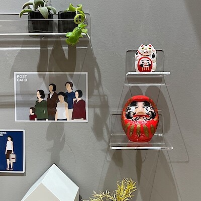 【アルパーク】新商品｜50アイテムのコレクションシリーズ！壁かけ編