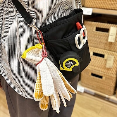 【アルパーク】新商品｜くらしに役立つ『結束ゴムバンド』