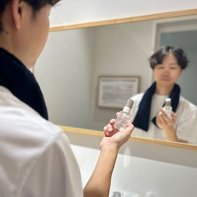 【アルパーク】夏のスキンケアは「洗顔」と「保湿」が大切｜メンズケア編