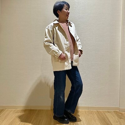 【アルパーク】身長157cm