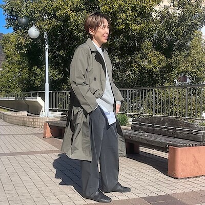 【アルパーク】身長162㎝