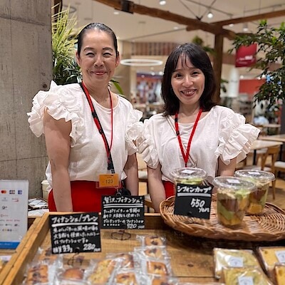 【アルパーク】今週のコーヒーのおとも｜8月９日の出店のおしらせ