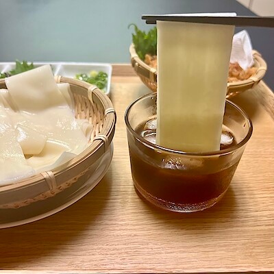 【アルパーク】群馬のご当地幅広麺　鬼ひも川｜群馬のおいしいもの