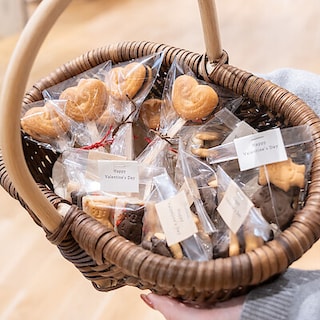 【アルパーク】バレンタインに手作りを贈ろう｜無印食品家庭科クラブ