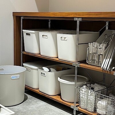 【アルパーク】新生活あったらいいな｜収納用品