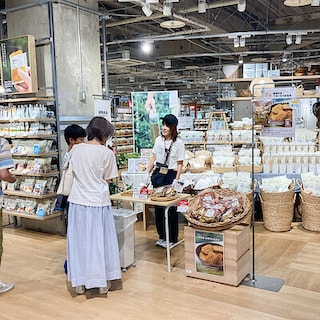 【アルパーク】8月6日 諸国良品うまいもの試食会｜千葉県柏市　糸青のりおかき