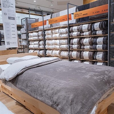 【アルパーク】冬を乗り切るあたたかい寝具をご紹介します！