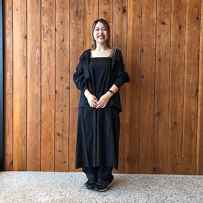 【燕】 身長161cm