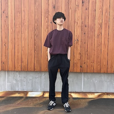 【燕】 身長175㎝