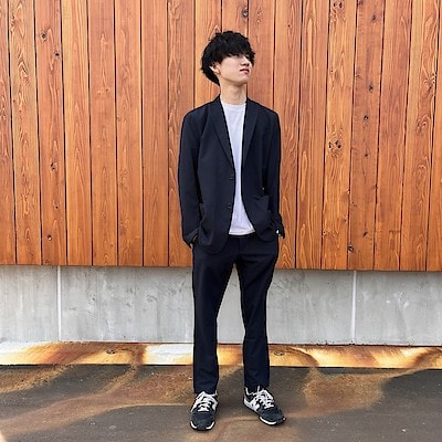 【燕】 身長175㎝