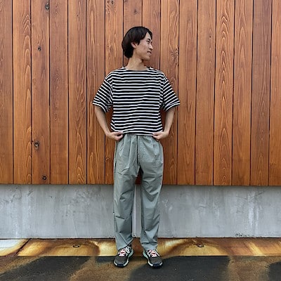 【燕】 身長181㎝