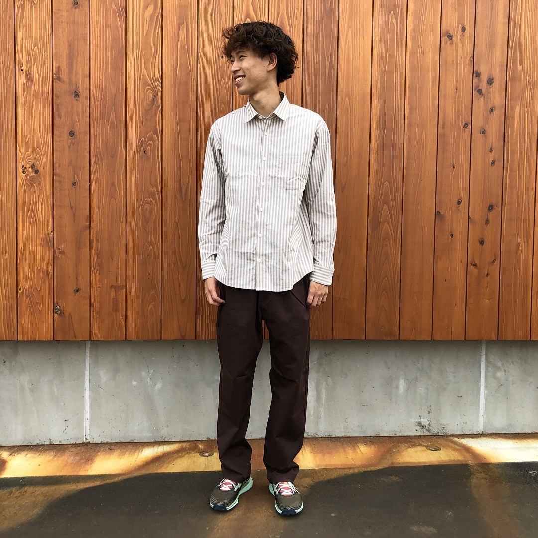 【燕】スタッフ着用画像