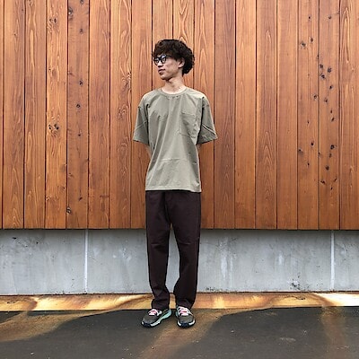 【燕】身長181㎝