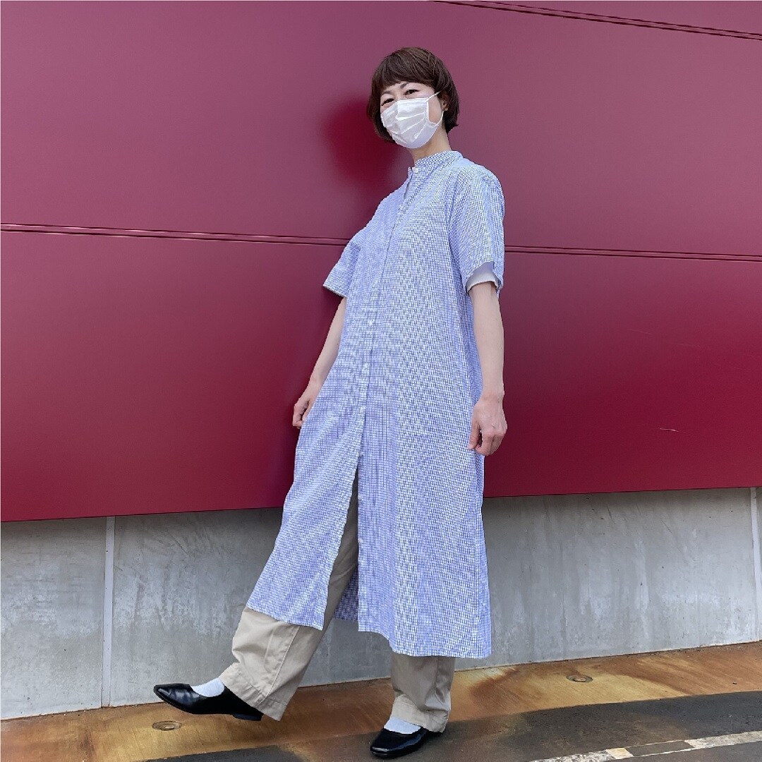 スタッフ着用画像