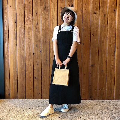 【燕】 身長164cm