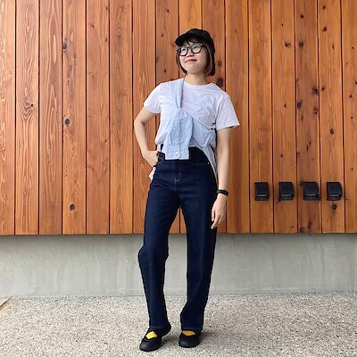 【燕】身長160cm