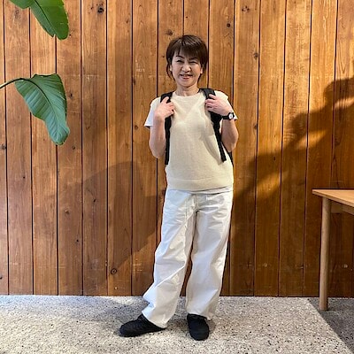 【燕】身長153cm