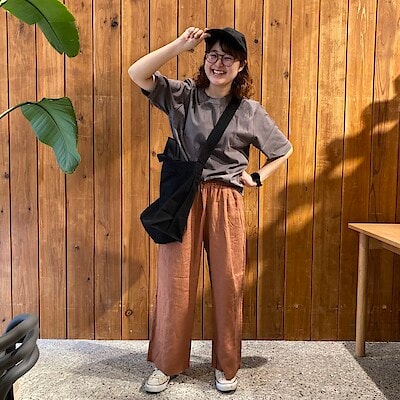 【燕】身長164cm