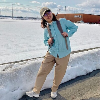 【燕】身長164cm