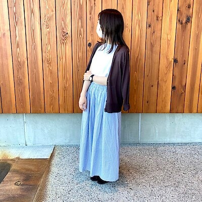 【燕】身長152cm