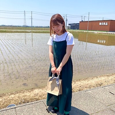 【燕】身長155cm