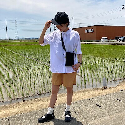 【燕】身長158cm