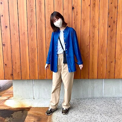 【燕】166cm