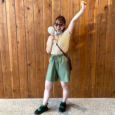 【燕】身長155cm