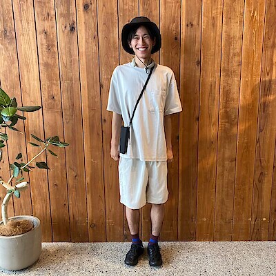 【燕】身長182cm