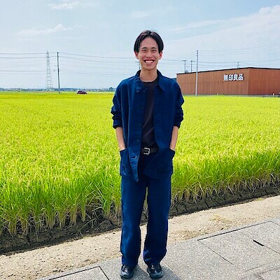  【燕】身長182cm