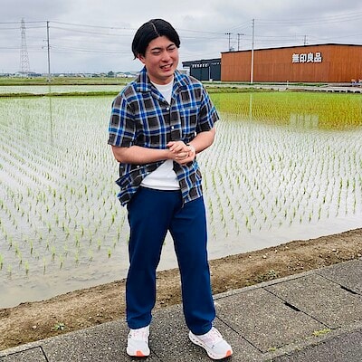 【燕】身長170cm