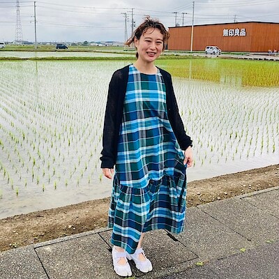 【燕】身長159cm