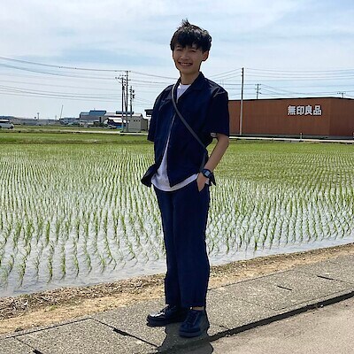 【燕】身長166cm