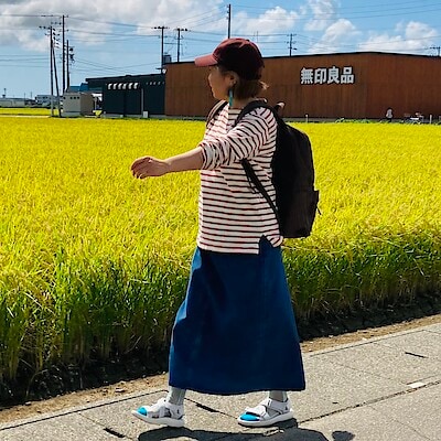 【燕】身長155cm