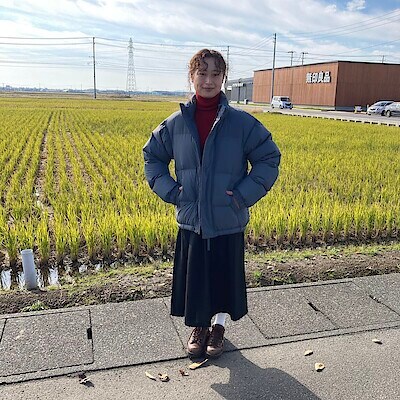 【燕】身長159cm