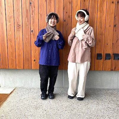 【燕】再生ポリエステルあったかボアシリーズのご紹介