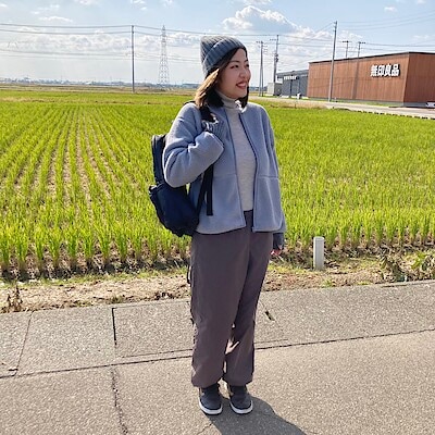 【燕】身長161㎝