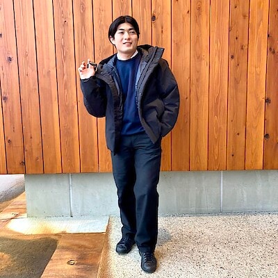 【燕】身長170cm