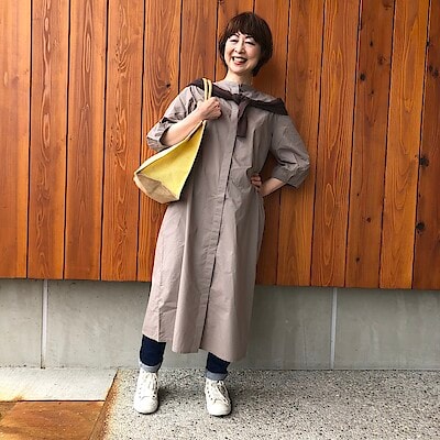 【燕】 身長161㎝