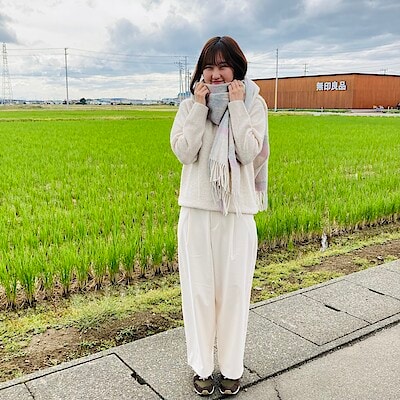 【燕】身長166cm